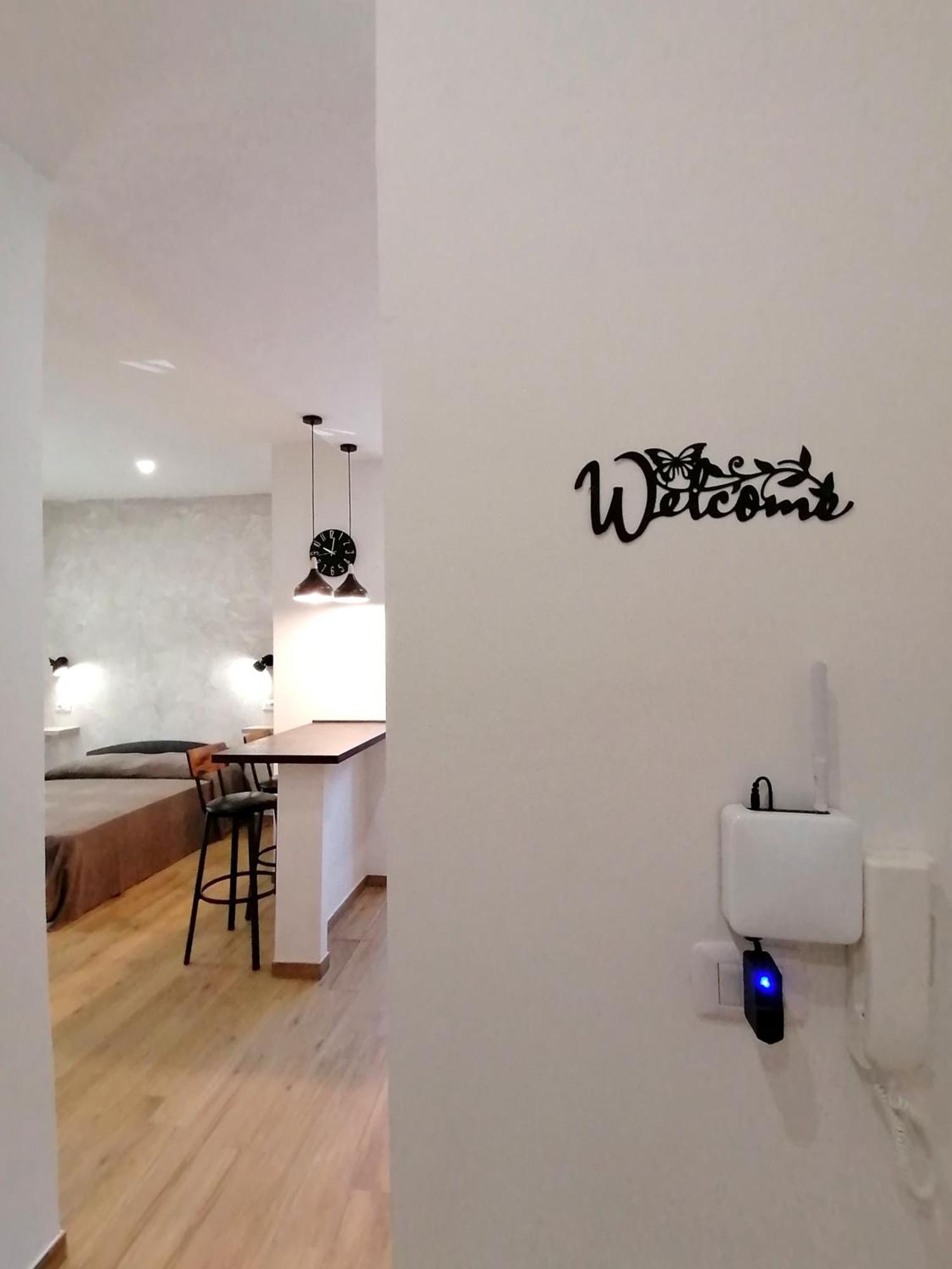 Urban Loft Apartment Lido di Ostia Exterior photo