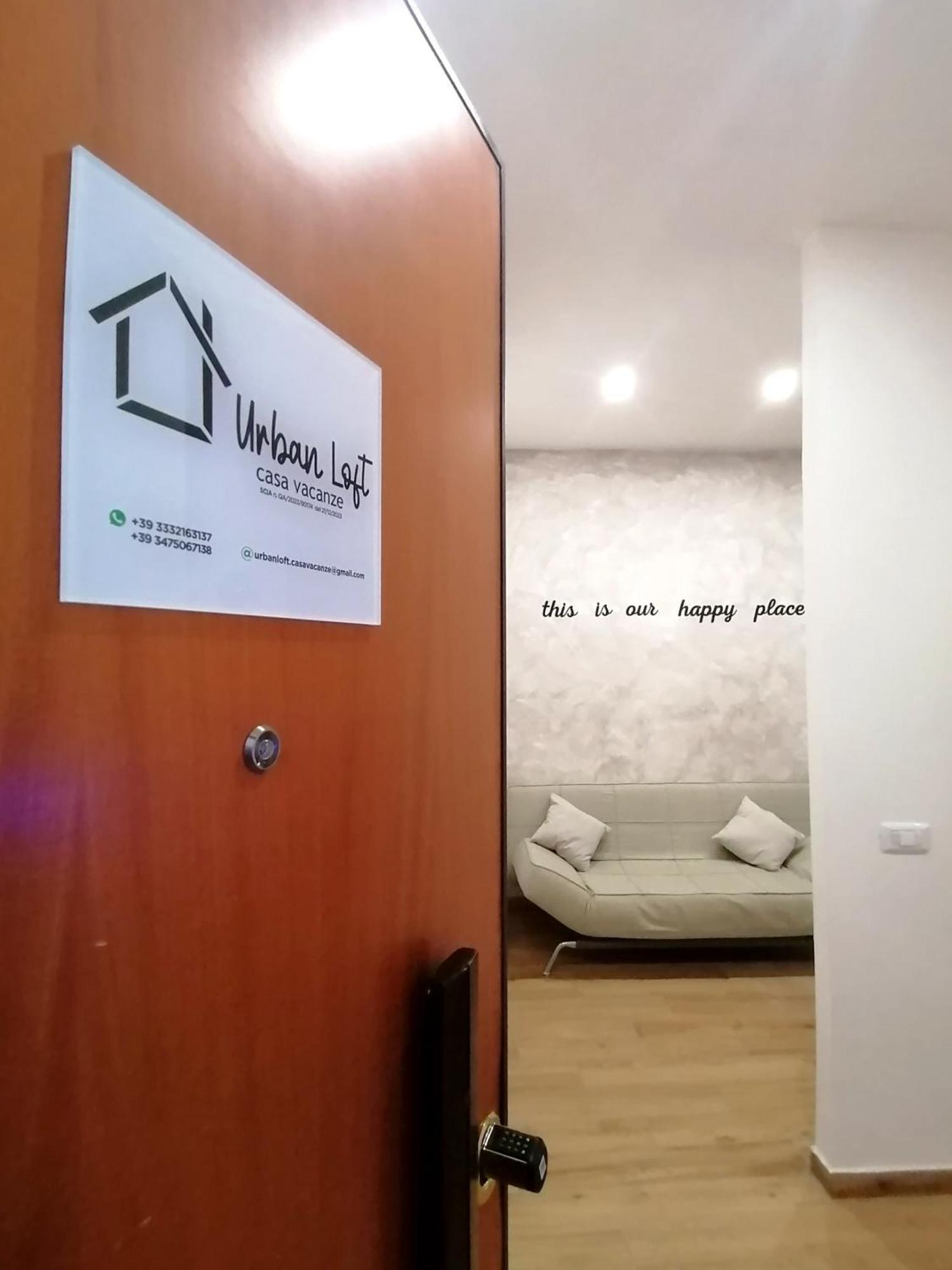 Urban Loft Apartment Lido di Ostia Exterior photo
