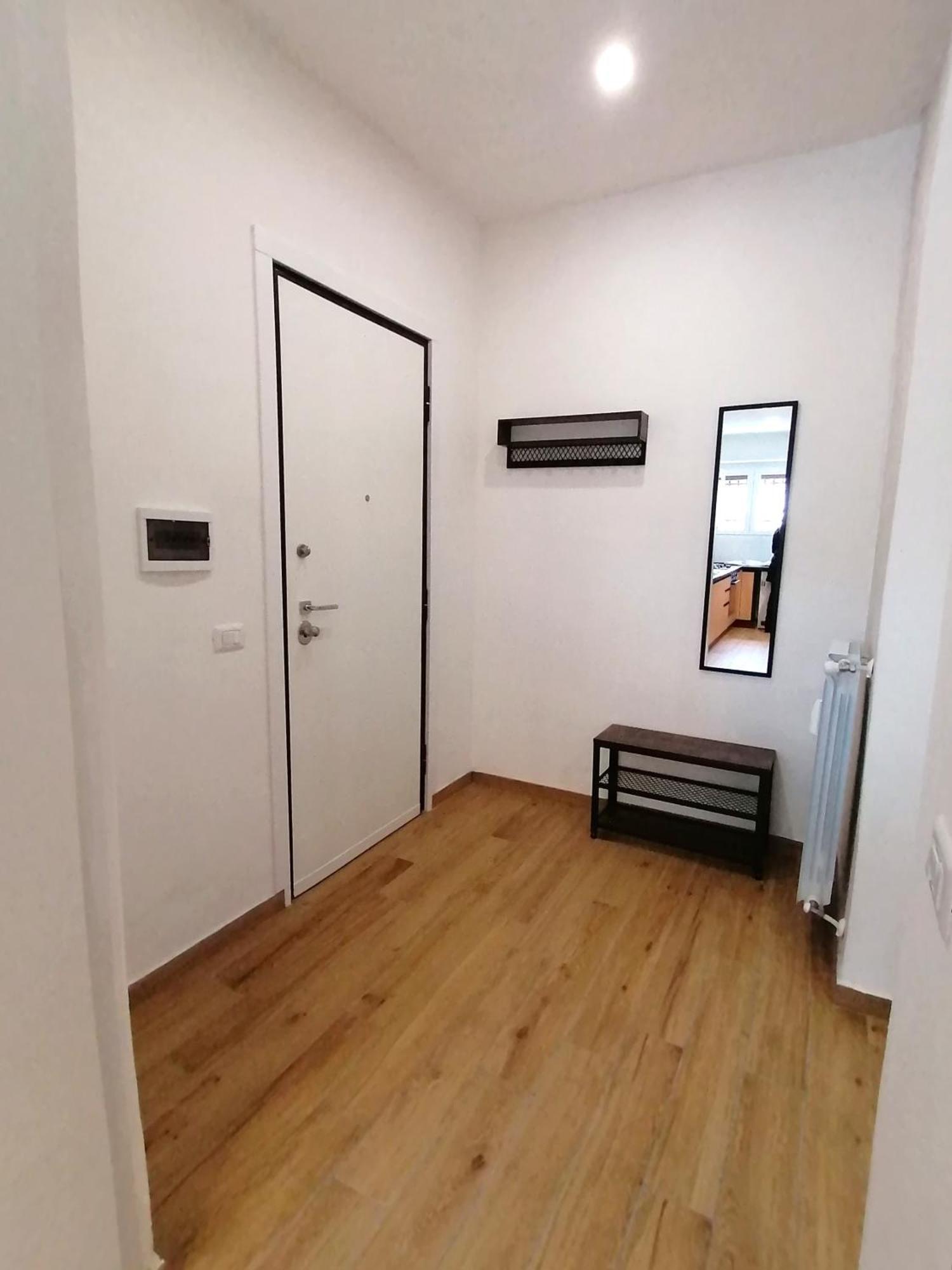 Urban Loft Apartment Lido di Ostia Exterior photo