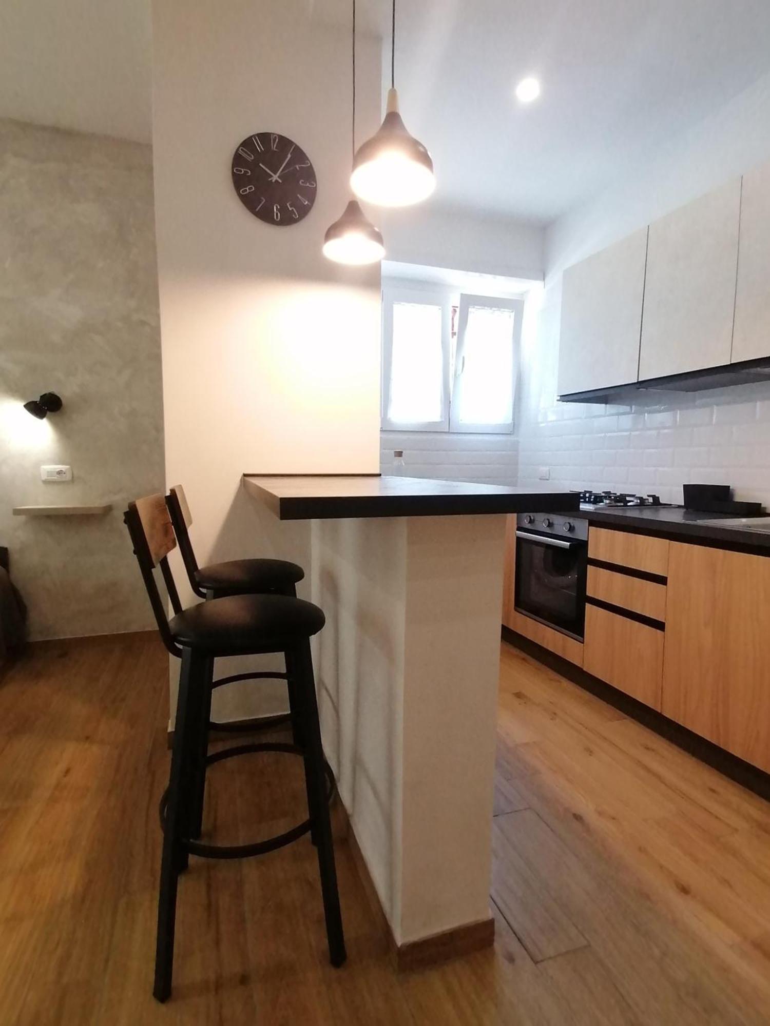 Urban Loft Apartment Lido di Ostia Exterior photo